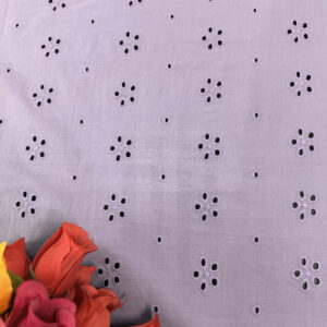 MAHA Light Blush Pink Cotton Fabric- PE0465A